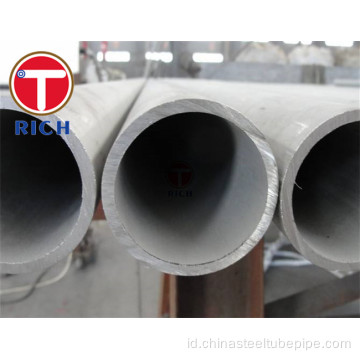 ASME SA789 Seamless Dilas Duplex Stainless Steel Tube